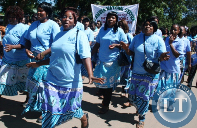 Women Advocate For Gender Ministry