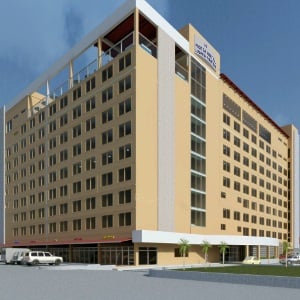 New Protea Tower