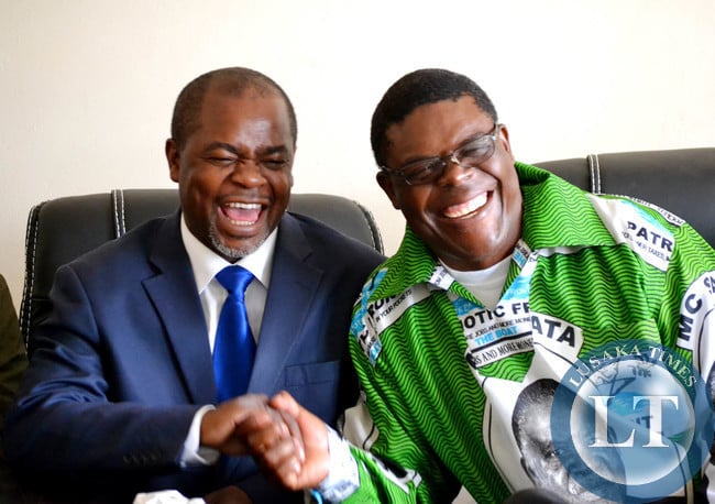 PF have Turned Government into a Crime Syndicate