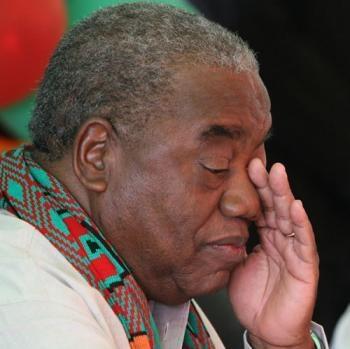 Former President Rupiah Banda