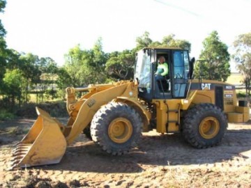 frontloader