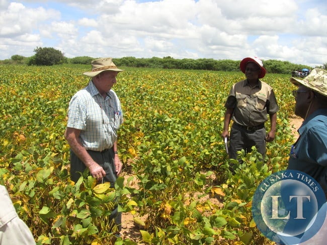 Zambia’s economy is controlled by foreigners