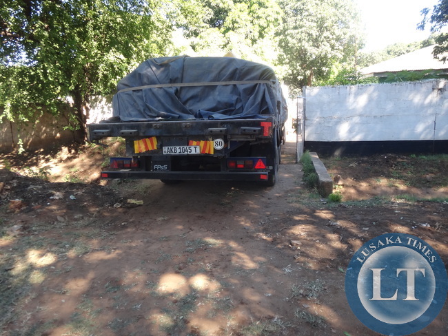 ZAWA ARRESTS TRUCK DRIVER FOR IVORY TRAFFICKING