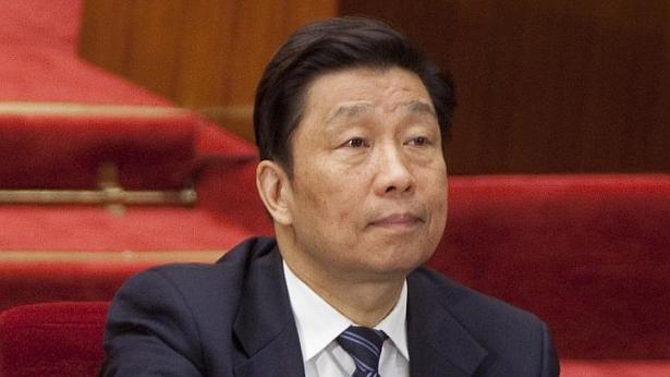 CHINESE Vice President Li Yuanchao