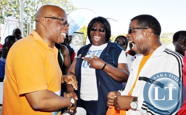 MMD determined to bring new style of politics -Nevers Mumba