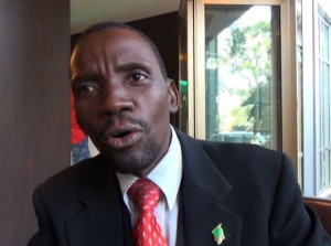 FODEP Executive Director McDonald Chipenzi
