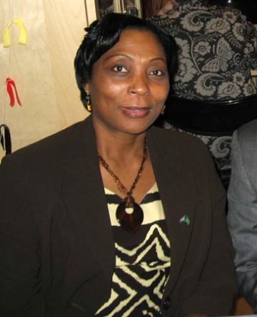 Joyce Musenge