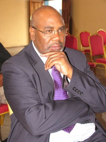 Opposition APC President Nason Msoni