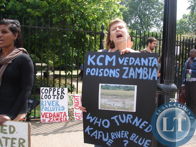 On 31st August parallel demos were held in Odisha, Delhi and Johannesburg. 400 miners protested Vedanta's Konkola Copper Mines in Ndola, Zambia.