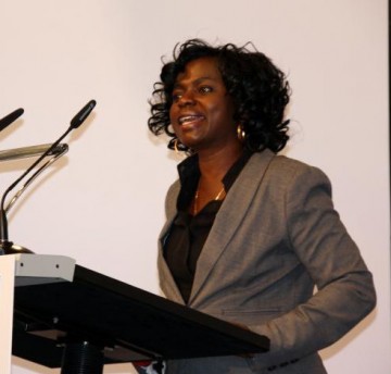 Dr. Evelyn Nguleka