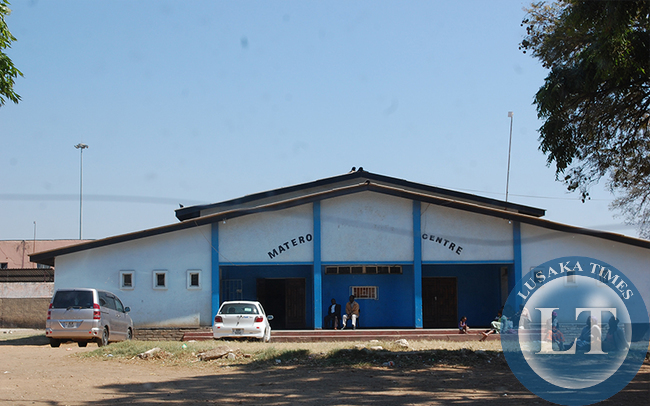 Matero Community Hall