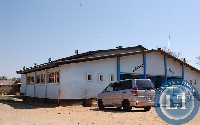 Matero Community Hall this is the historic venue for the Matero Reforms