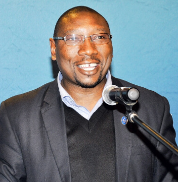 ACC spokesperson Timothy Moono