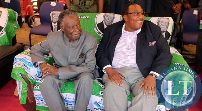 GBM and Sata in Solwezi