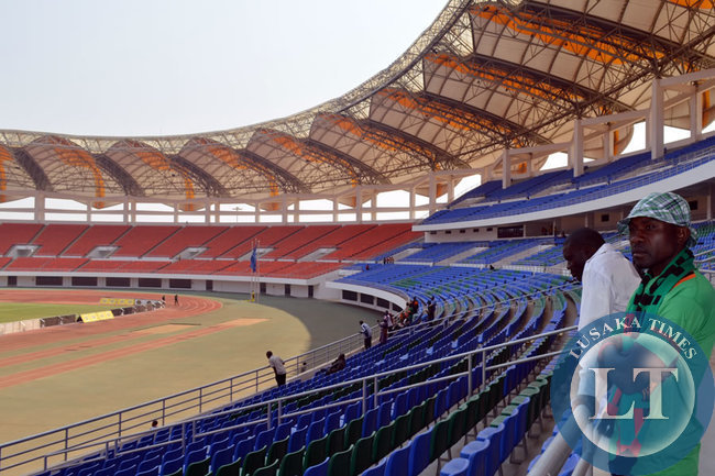 Heroes Stadium