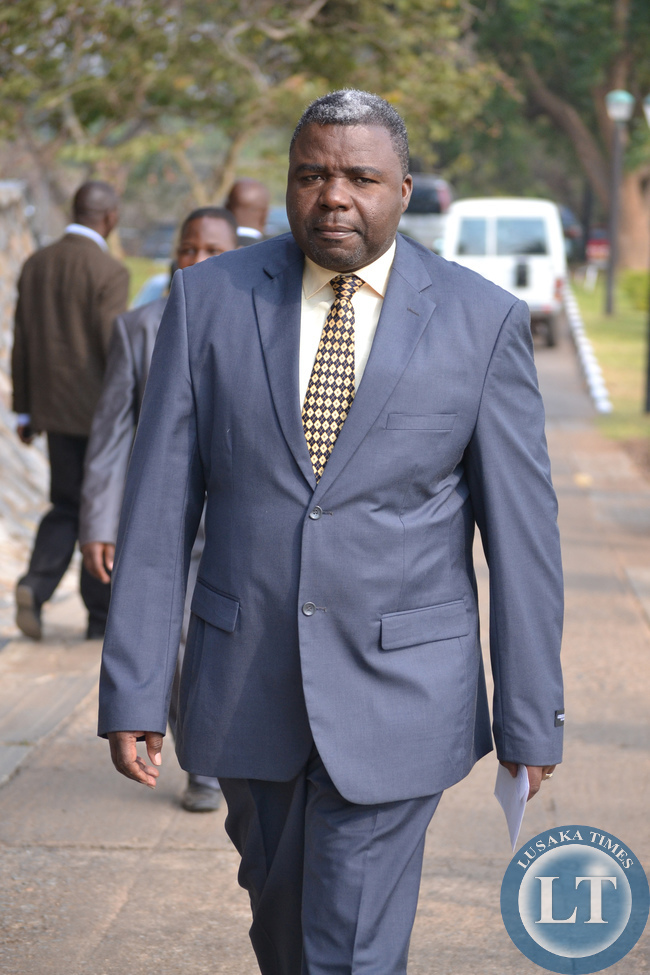 ndependent Churches of Zambia Board Chairperson Bishop David Masupa was among various stakeholders and interests group representatives who attended the official opening of Parliament