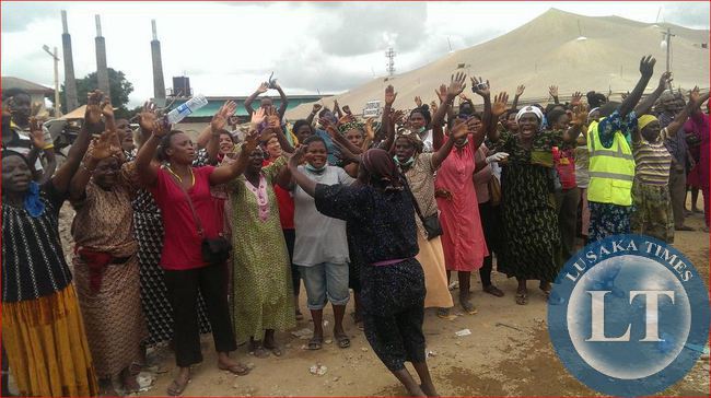 Amidst the chaos and pandemonium that ensued when a guest-house at The Synagogue, Church Of All Nations (SCOAN) suddenly collapsed in the early afternoon of Saturday 12th September 2014, tales of miraculous survival have begun to emerge.Picture courtesy of Ihechukwu Njoku