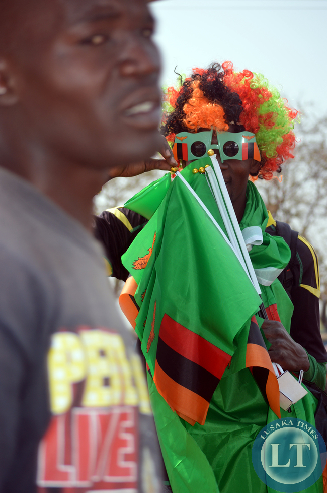 chipolopolo flag sale