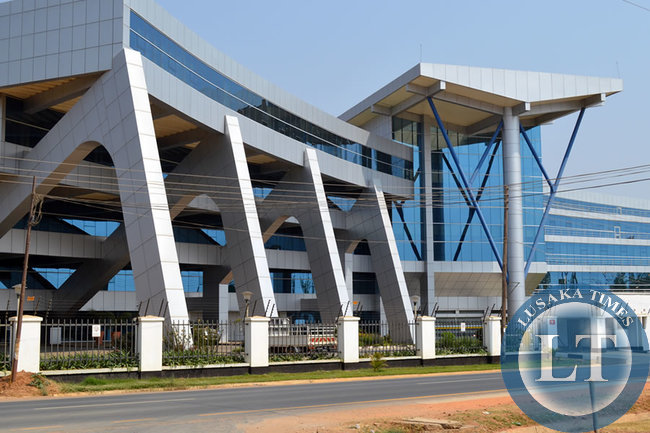 Energy Regulations Board (ERB) offices
