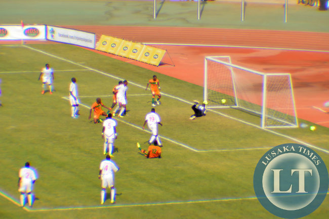 sports- Fwayo Munthali scores 1-0