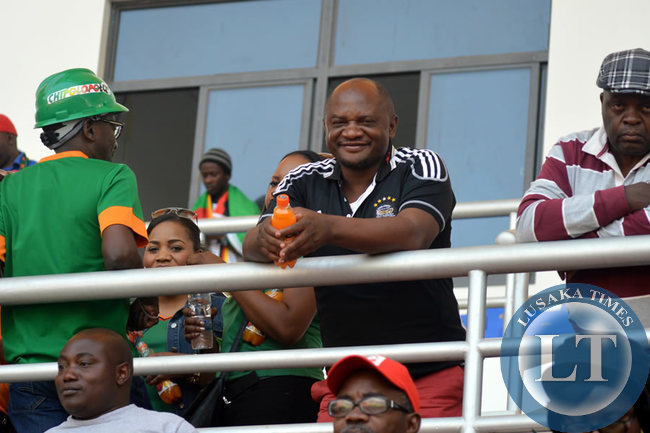 sports- Suke Chile Chez Ntemba