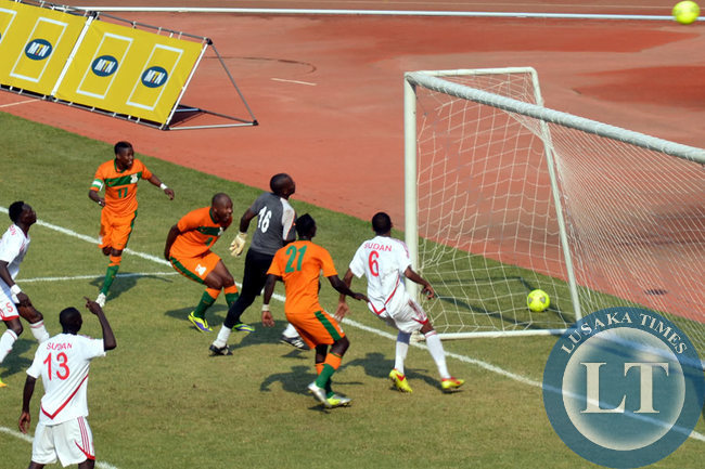 sports- kalaba hits crossbar