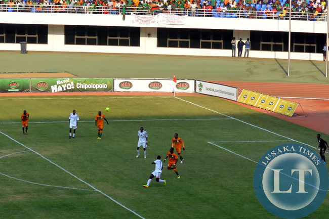 sports- zambia defence