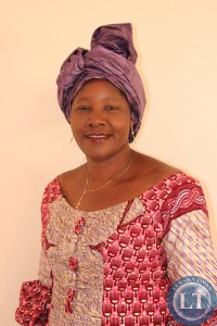 Edith Z. Nawakwi FDD President.