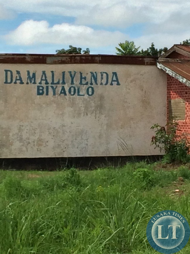 Luanshya Biyaolo