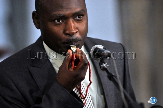 Father Frank Bwalya