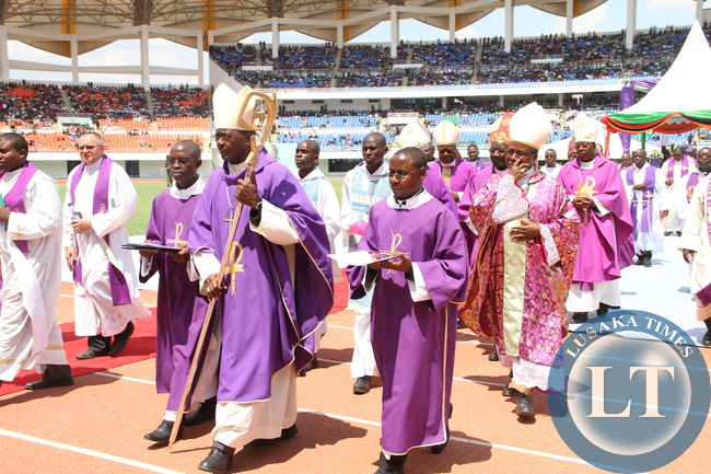 Catholic Bishop