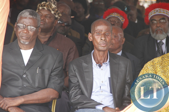 Chief Mpezeni