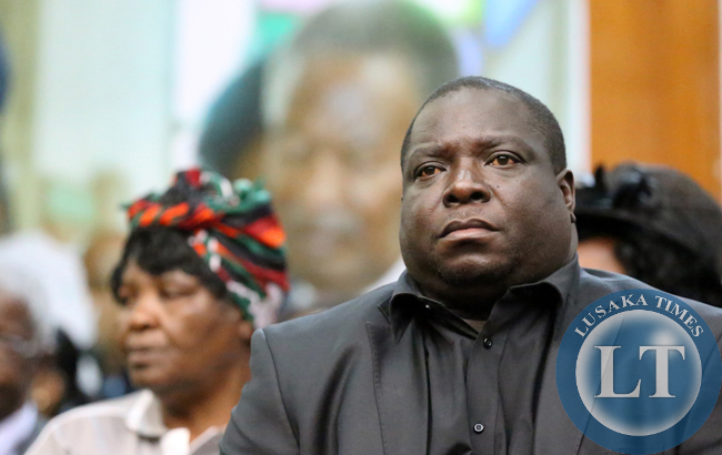 Chishimba Kambwili