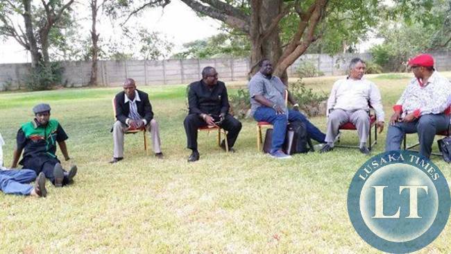 PF Presidential Hopefuls
