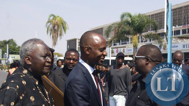 Mulenga Sata