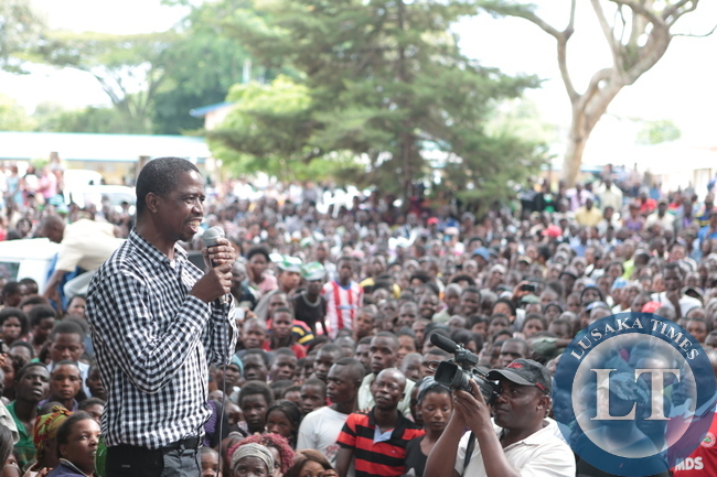PF Luwingu Rally