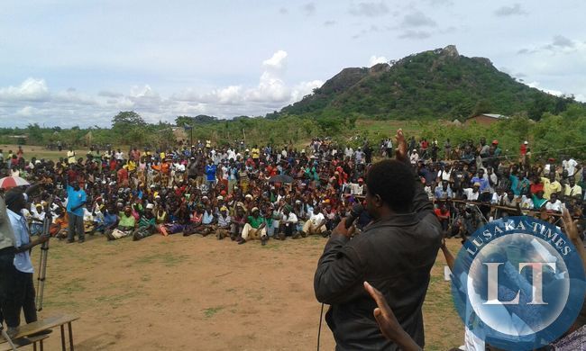 Dr Banda Kasenengwa
