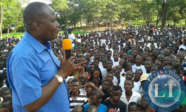 Felix Mutati Kasama