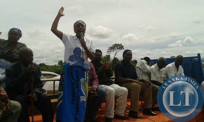 Kalima in Kasenengwa