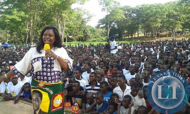 Maureen Mwanawasa