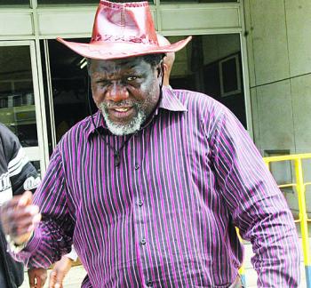 Dr George Mpombo