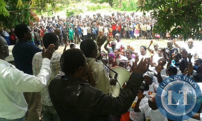Msoro Rally