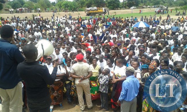 Msoro Rally