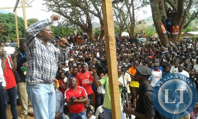 Mucheleka in Chipata