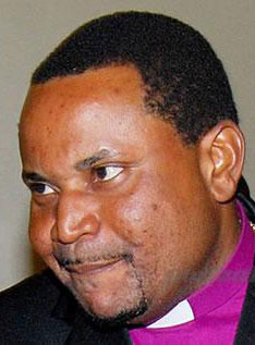 Orthodox Church Bishop Edward Chomba