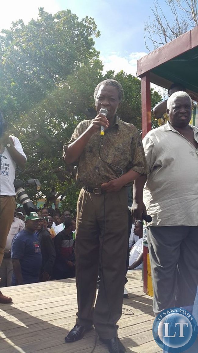 Mike Mulongoti