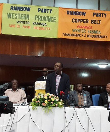 Wynter Kabimba