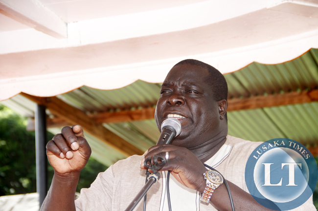 Chishimba Kambwili