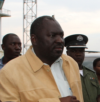 Davies Chama