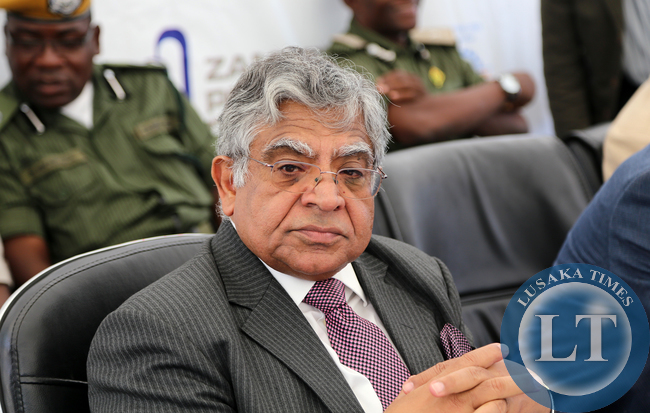 Mahtani to Challenge English High Court’s Ruling on Atlas Mara’s Purchase of Finance Bank Zambia